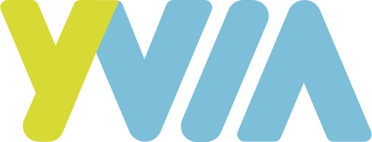 YVIA logo
